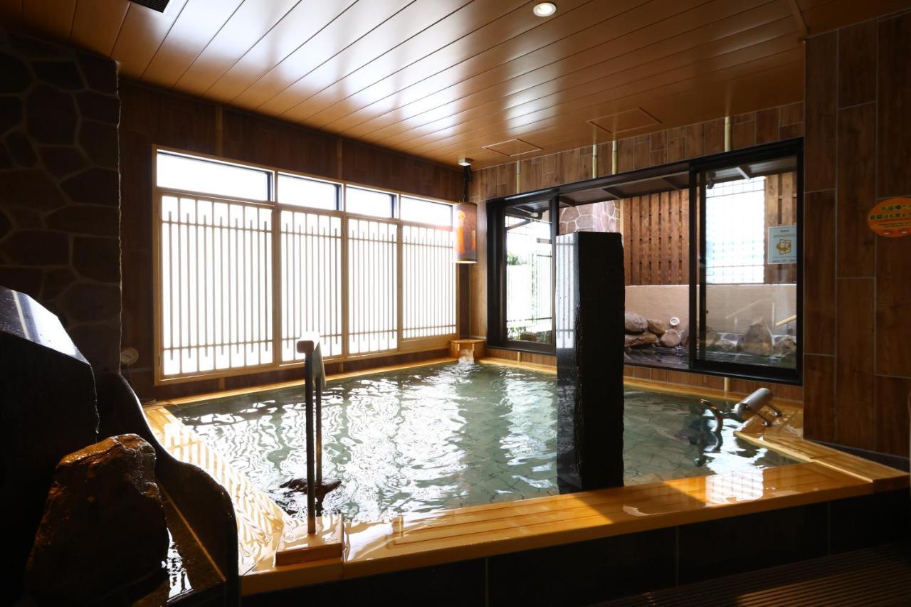 Onyado Nono Sendai Natural Hot Spring Екстериор снимка